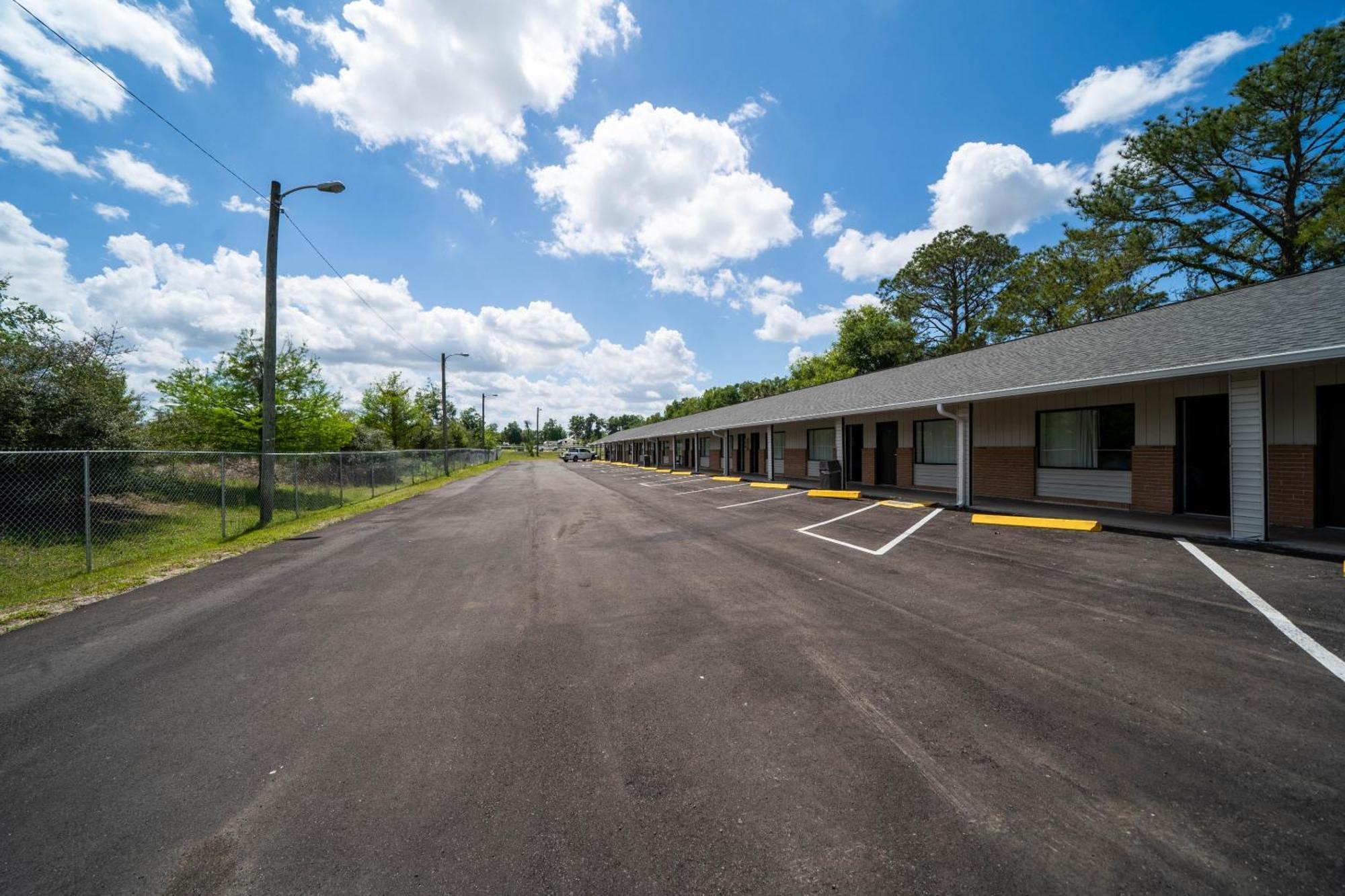 Oyo Hotel Ocala, Fl I-75 المظهر الخارجي الصورة
