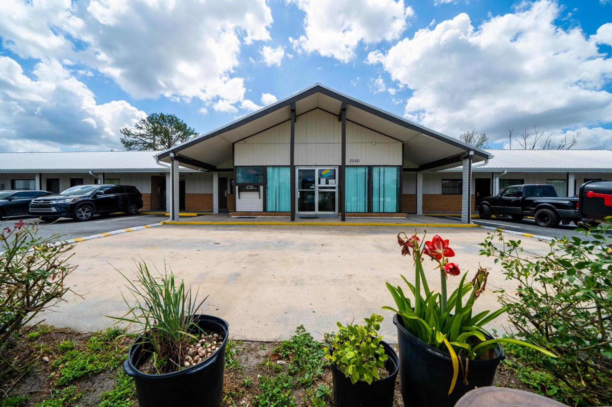 Oyo Hotel Ocala, Fl I-75 المظهر الخارجي الصورة