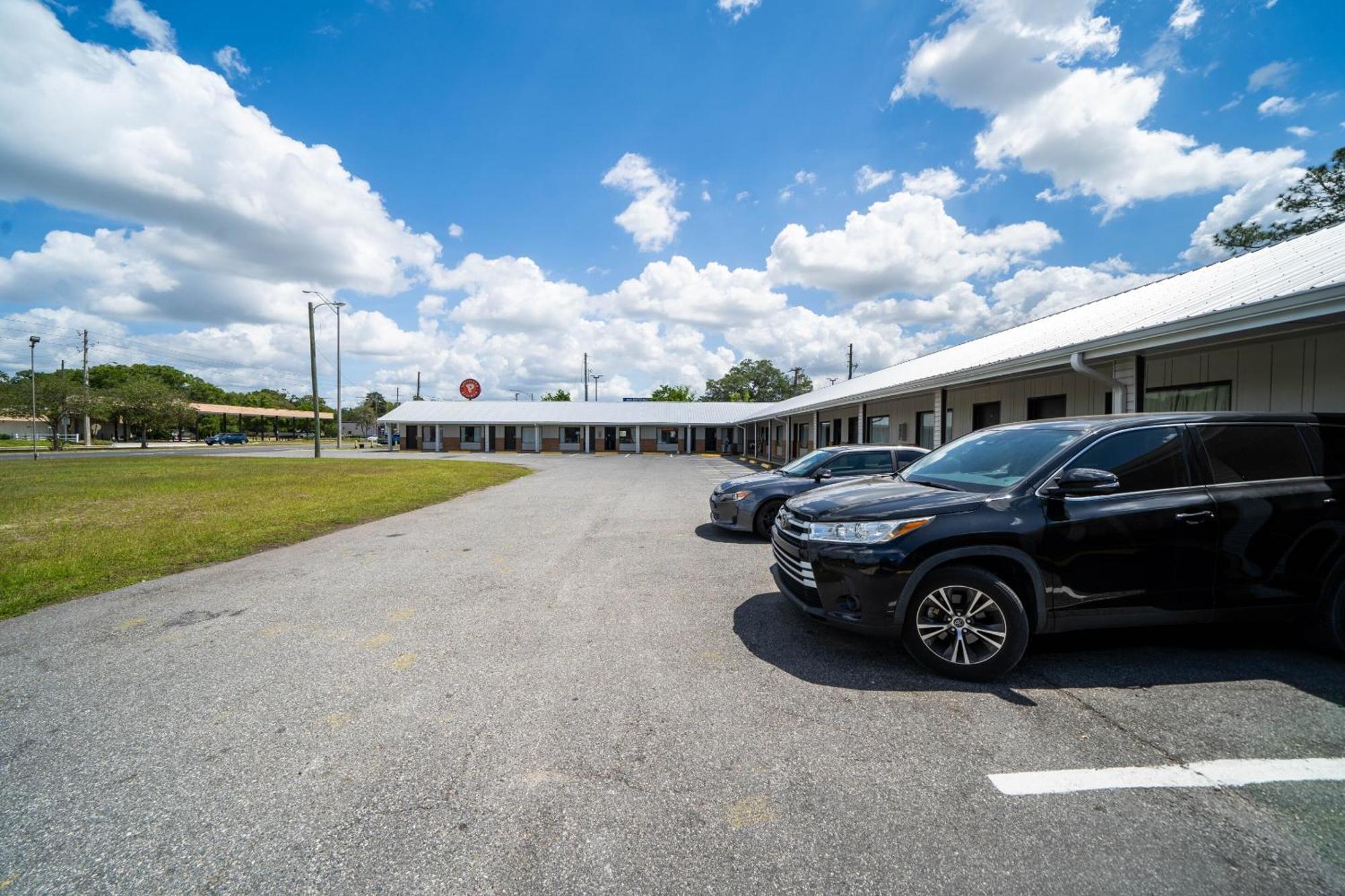 Oyo Hotel Ocala, Fl I-75 المظهر الخارجي الصورة