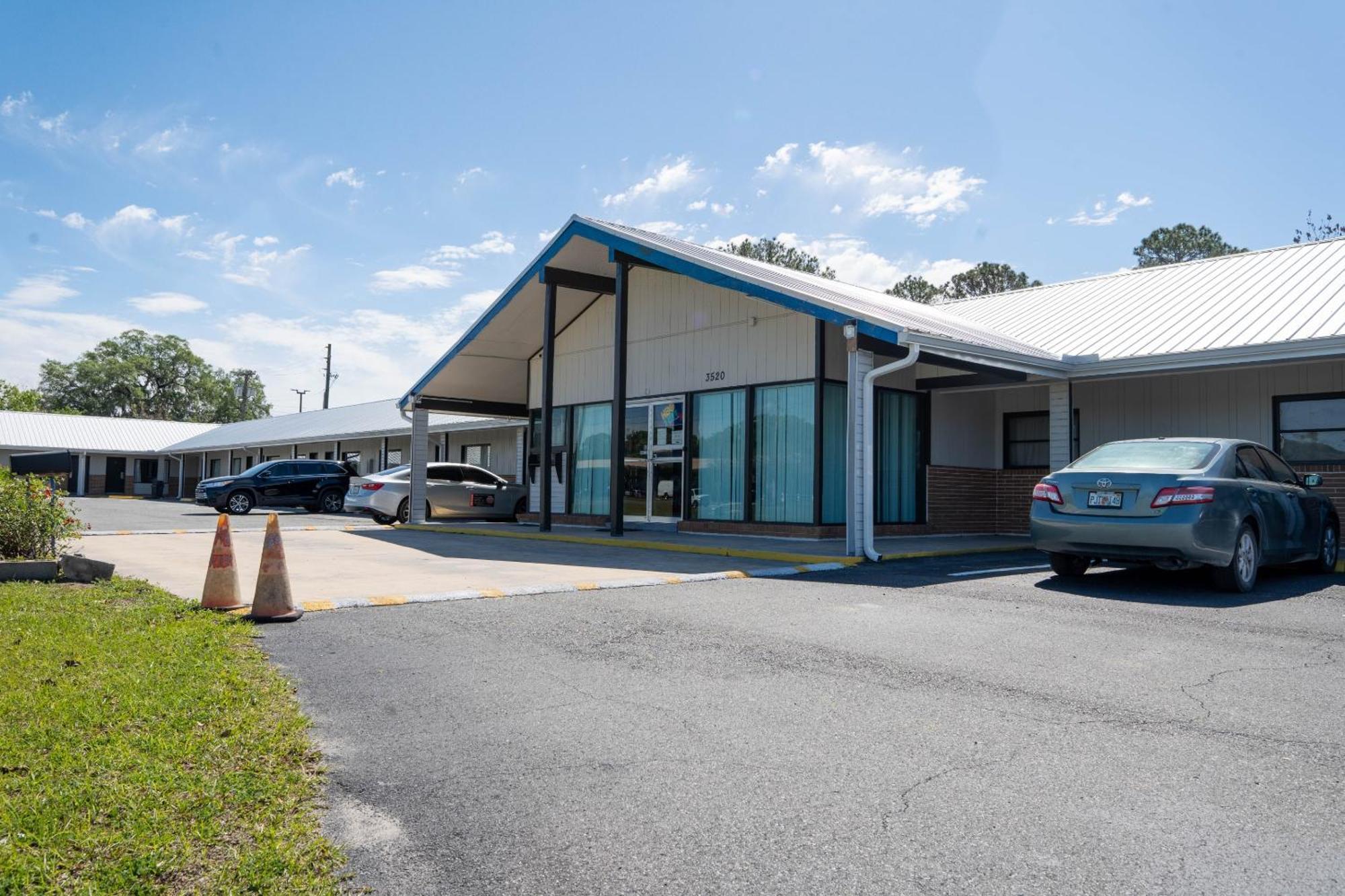 Oyo Hotel Ocala, Fl I-75 المظهر الخارجي الصورة