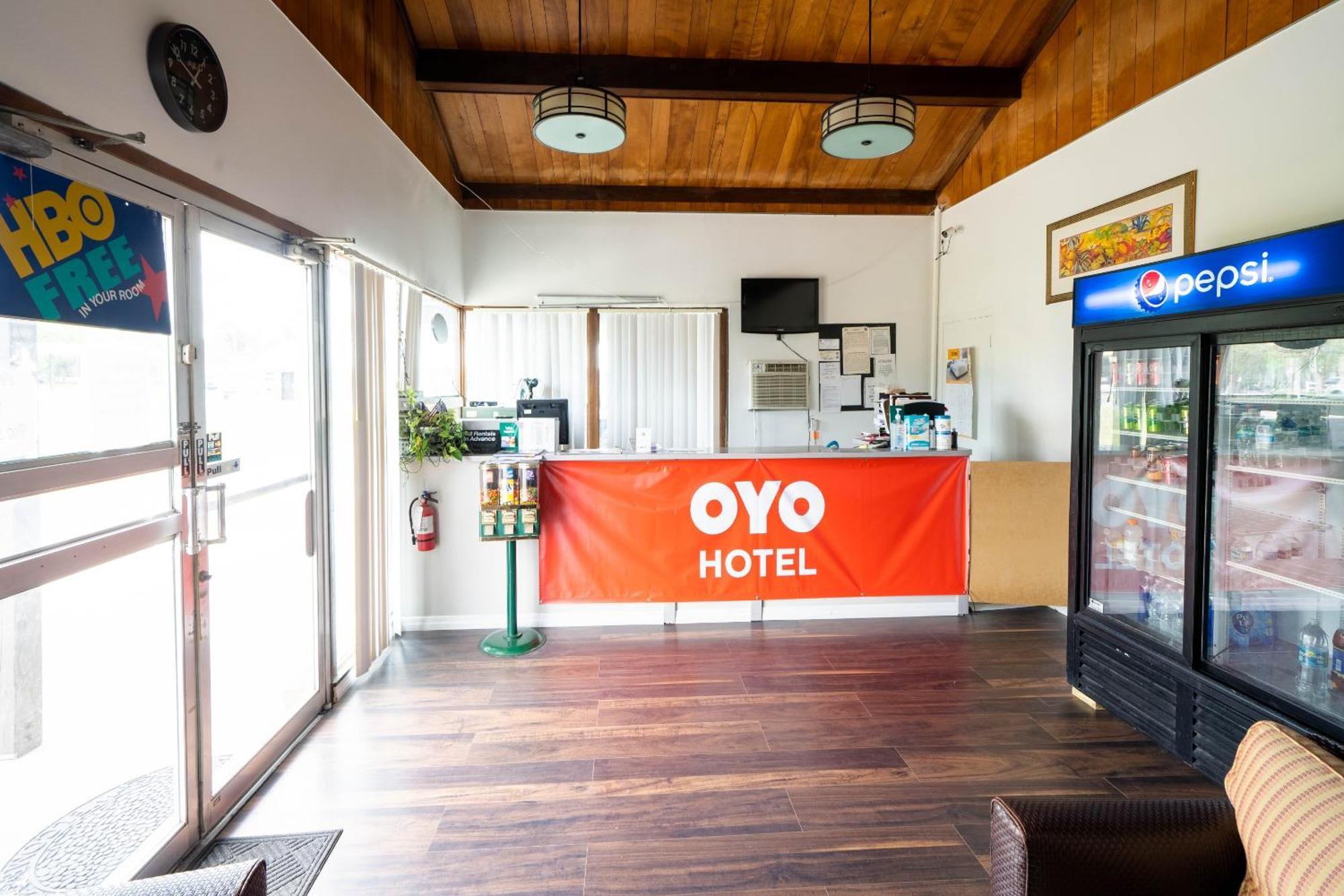 Oyo Hotel Ocala, Fl I-75 المظهر الخارجي الصورة
